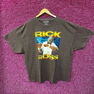 Rick Ross Maybach Music Rap Tshirt size 2x